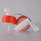 auslaufhanen 5 / 10 liter