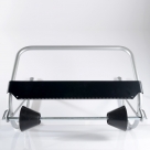 wandhalter für putztuchrollen